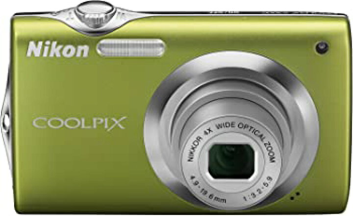 楽天市場】【中古】Nikon デジタルカメラ COOLPIX (クールピクス  