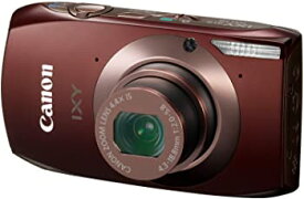 【中古】Canon デジタルカメラ IXY 31S ブラウン IXY31S(BW)