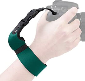 【中古】（非常に良い）OP/TECH オプテック SLRリストストラップ フォレスト 6719062
