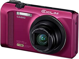 【中古】(未使用品)CASIO デジタルカメラ EXILIM EX-ZR200 レッド EX-ZR200RD
