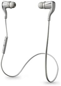 【中古】 PLANTRONICS Bluetooth ワイヤレスヘッドセット(ステレオイヤホンタイプ) BackBeat GO2 White BACKBEATGO2-W