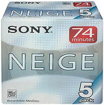 楽天市場】sony ソニーmdディスク neigeの通販