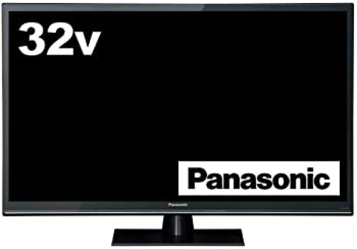 楽天市場】【中古】パナソニック 32V型 液晶テレビ ビエラ TH-32A320 
