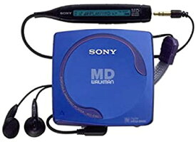 【中古】（非常に良い）SONY ソニー MZ-E80 MDプレーヤー MDLP非対応 （MD再生専用機/MDウォークマン）
