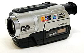 【中古】SONY　ソニー　CCD-TRV96K　ビデオカメラレコーダー(ハイエイトビデオカメラ/Hi8ビデオカメラ/ハイエイトハンディカム)