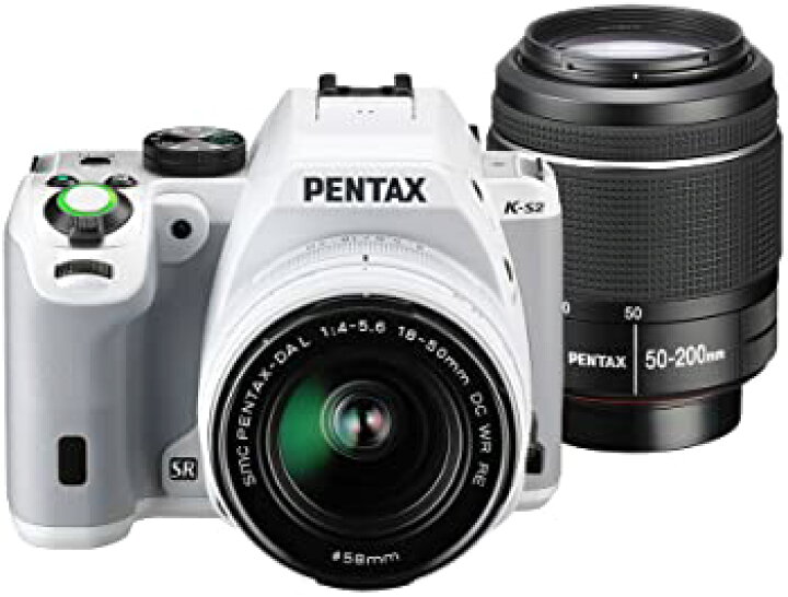 楽天市場】【中古】PENTAX デジタル一眼レフ PENTAX K-S2 ダブルズーム 