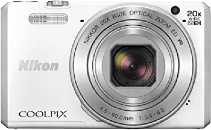 楽天市場】【中古】Nikon デジタルカメラ COOLPIX S7000 20倍ズーム  