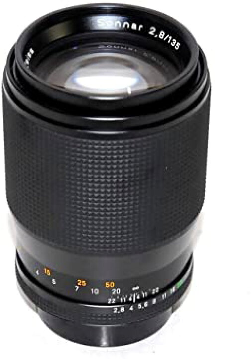 楽天市場】【中古】CONTAX コンタックス Carl Zeiss Sonnar 135mm F2.8 