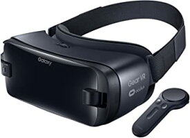 【中古】Galaxy Gear VR with Controller Orchid Gray 専用コントローラ付属 SM-R32410117JP