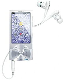 【中古】SONY ウォークマン Aシリーズ 16GB ホワイト NW-A855/W
