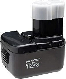 【中古】(未使用品)HiKOKI(ハイコーキ) 旧日立工機 12V ニカド電池 1.5Ah バッテリー BCC1215 ニッケルカドミウム電池パック
