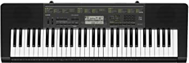 楽天市場】【中古】カシオ 電子キーボード 61標準鍵 ベーシックタイプ 