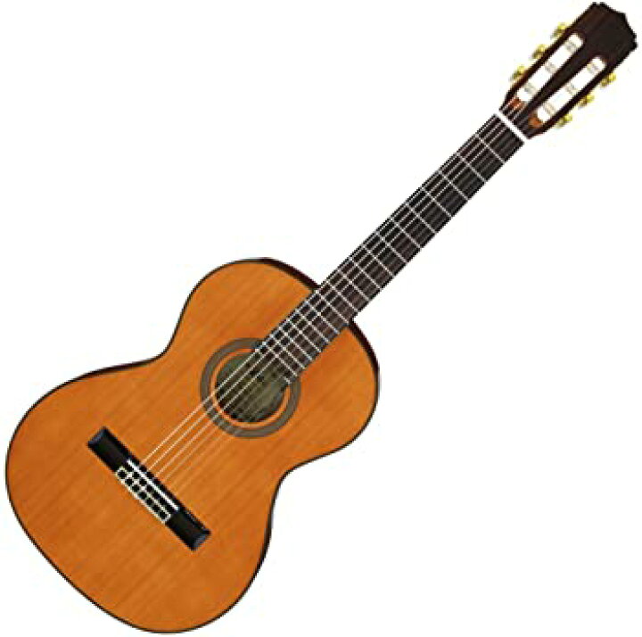 楽天市場】【中古】(未使用品)ARIA アリア ミニクラシックギター 