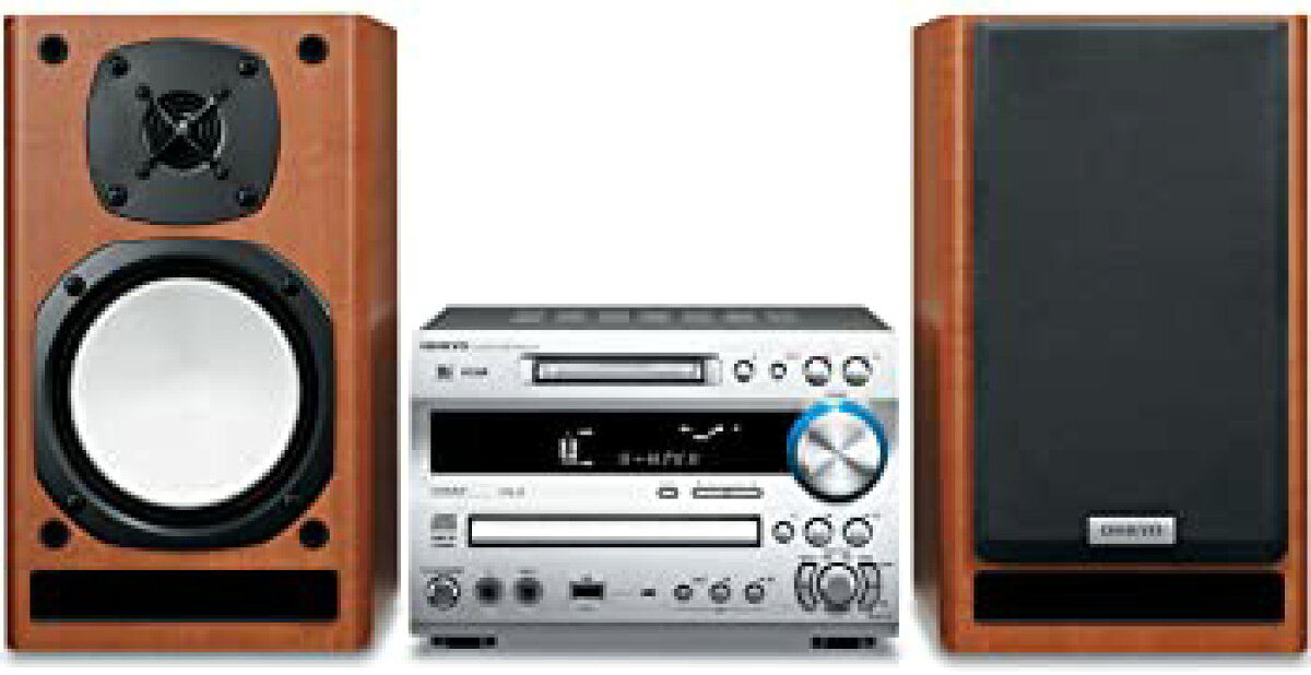 中古】(未使用・未開封品) ONKYO コンポ X-N7NX(D) 7z28pnb