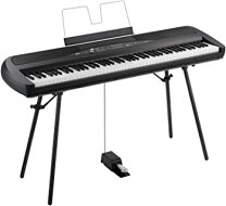 楽天市場】電子ピアノ KORG 中古の通販