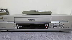 【中古】（非常に良い）パナソニック VHSビデオデッキ　NV-HV5