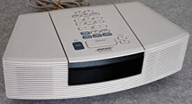 【中古】BOSE　ボーズ　AWRC/0P　Wave Radio/CD　ウェーブラジオ/CD　ホワイト