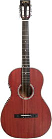 【中古】S.Yairi ヤイリ E-Acoustic Series エレクトリックアコースティックギター YE-7M/WR ワインレッド