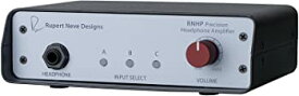 【中古】Rupert Neve Designs RNHP ヘッドフォンアンプ XLR/RCA/3.5mm入力端子