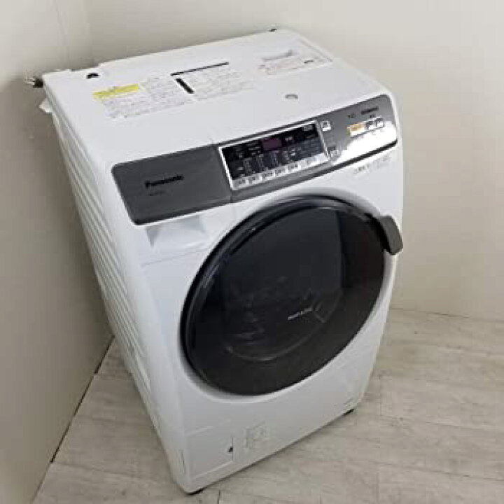 楽天市場】【中古】パナソニック 7.0kg ドラム式洗濯乾燥機【左開き 