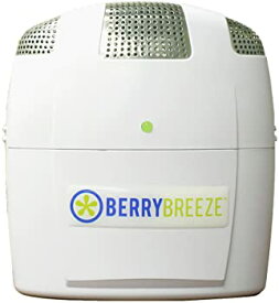 【中古】世界32か国で愛用! 冷蔵庫専用空気洗浄機 BerryBreeze 置くだけで食品の鮮度を保つ