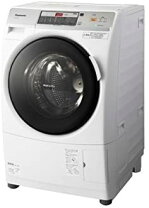 楽天市場】パナソニック ドラム式洗濯乾燥機 7.0kg NA-VH310L-Wの通販