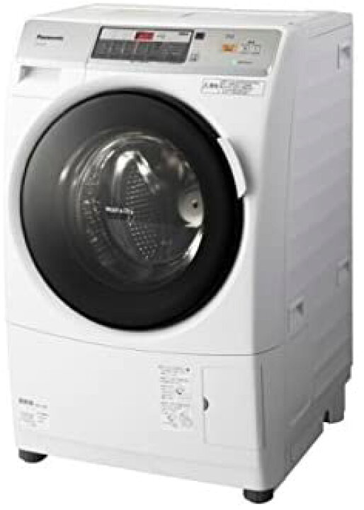 楽天市場】【中古】パナソニック 7.0kg ドラム式洗濯乾燥機【左開き 