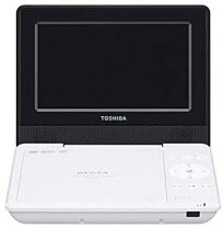 楽天市場】ポータブルdvdプレーヤー 7インチ 東芝の通販