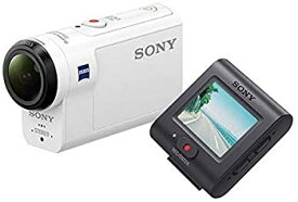 【中古】SONY digital HD video camera recorder Action Cam HDR-AS300R (White)（Japan domestic model) [並行輸入品]