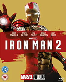 【中古】Iron Man 2 [Blu-ray] [Import]