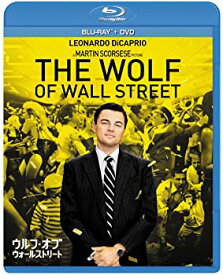 【中古】ウルフ・オブ・ウォールストリート ブルーレイ+DVDセット(初回限定DVD特典ディスク付き)(3枚組) [Blu-ray]
