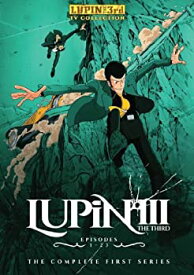 【中古】LUPIN THE 3RD: COMPLETE ORIGINAL SERIES