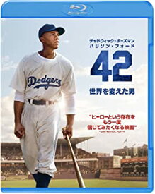 【中古】42~世界を変えた男~ [Blu-ray]