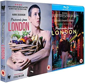 【中古】Postcards From London [Blu-ray]