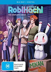 【中古】RobiHachi: The Complete Series [Blu-ray]