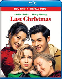 【中古】Last Christmas [Blu-ray]