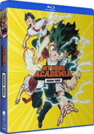 【中古】My Hero Academia: Season 3 [Blu-ray]