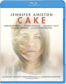 【中古】Cake ケーキ ~悲しみが通り過ぎるまで~ ブルーレイ&DVDセット (初回限定生産/2枚組) [Blu-ray]