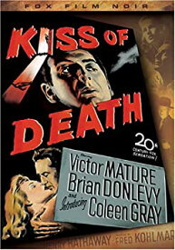 【中古】(未使用品)Kiss of Death (Fox Film Noir)