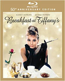 【中古】(未使用品)Breakfast at Tiffany's [Blu-ray] [Import]