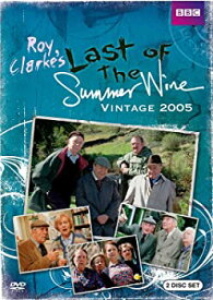 【中古】Last of the Summer Wine: Vintage 2005 [DVD]