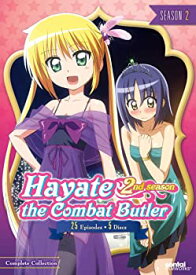 【中古】Hayate the Combat Butler: Season 2/ [DVD] [Import]