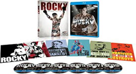 【中古】Rocky 40th Anniversary Collection [Blu-ray]