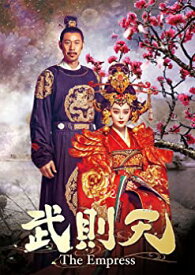 【中古】武則天-The Empress- DVD-SET5