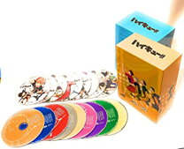 楽天市場】ハイキュー dvd box（CD・DVD）の通販