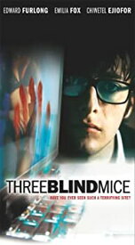 【中古】Three Blind Mice [VHS]