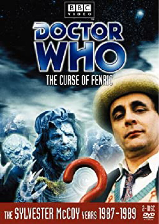 楽天市場】【中古】Doctor Who: Curse of Fenric - Episode 158 [DVD  