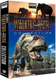 【中古】Complete Walking With Collection [DVD] [Import]