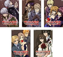楽天市場】ヴァンパイア騎士 guilty dvd boxの通販 