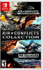 【中古】Air Conflicts Collection(輸入版:北米)- Switch